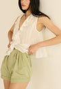 DOEN Hilda Top at Romi Boutique