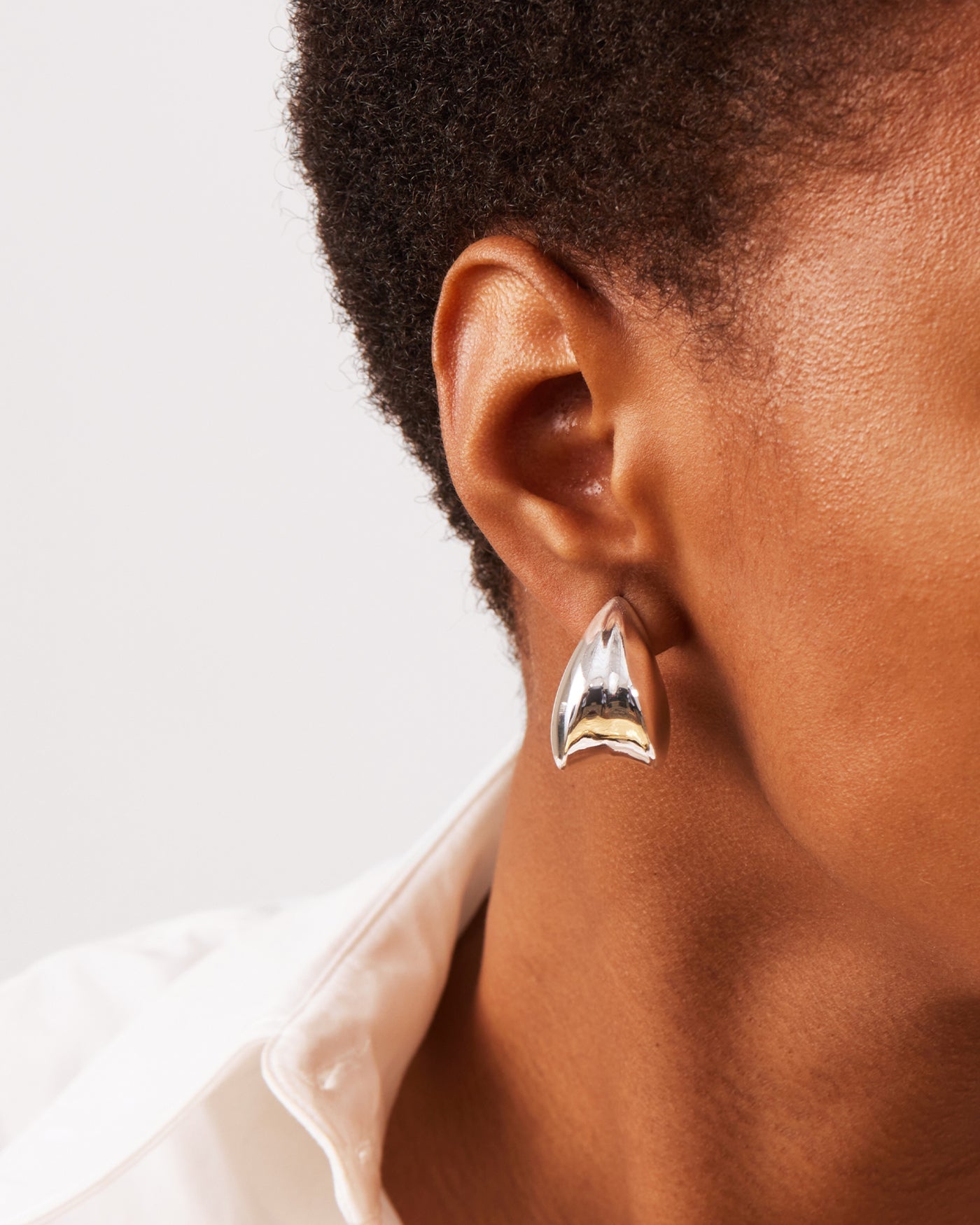 Jenny Bird Paige Puff Earrings at Romi Boutique