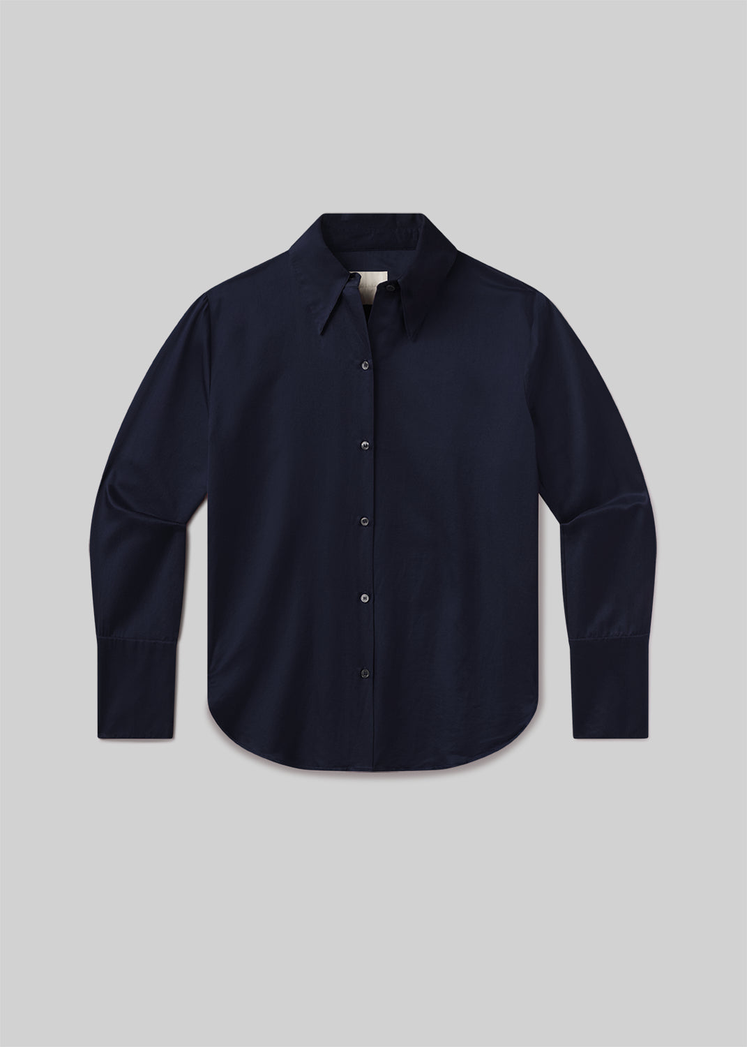 CAMILIA SHIRT IN MIDNIGHT
