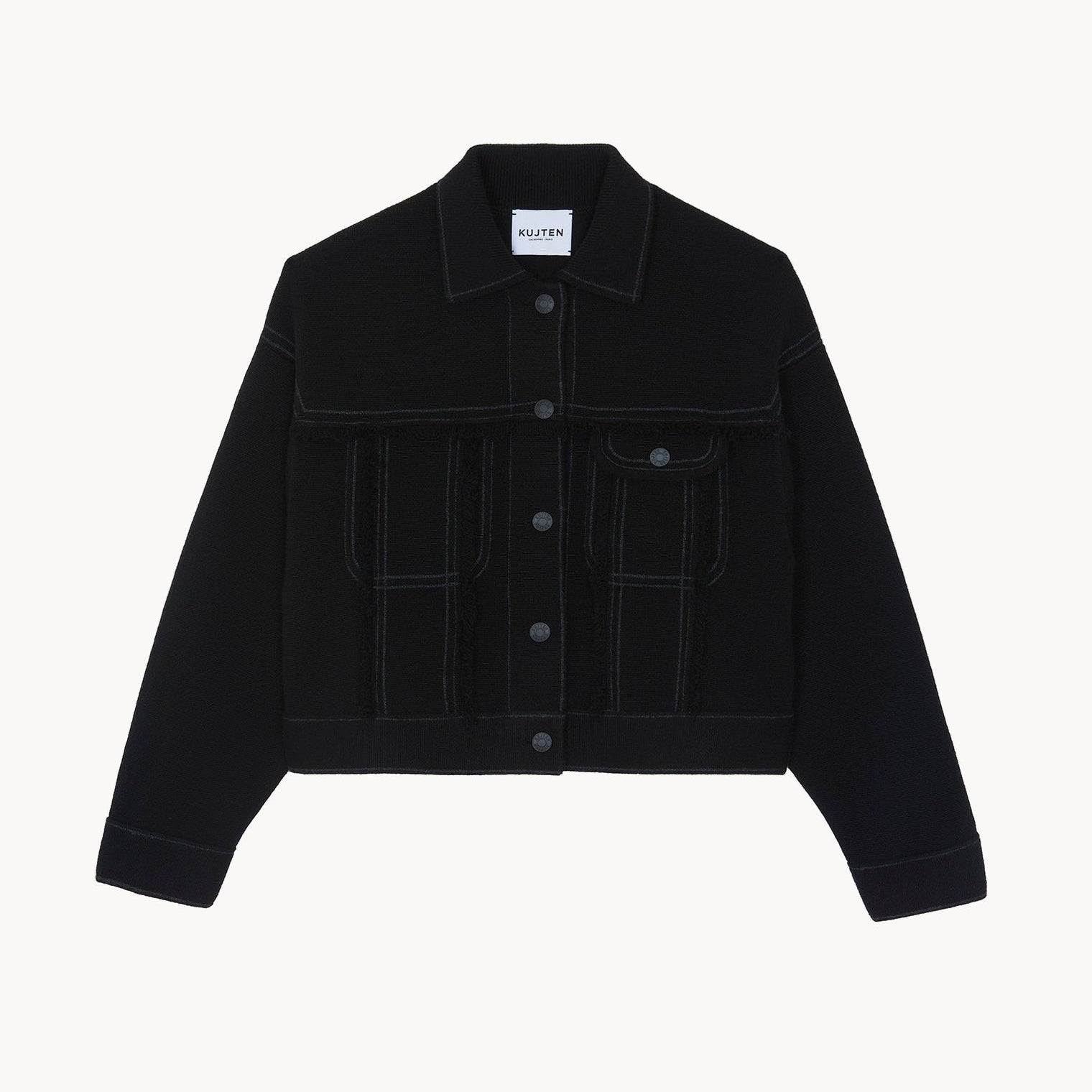 JACKET ARYA IN BLACK