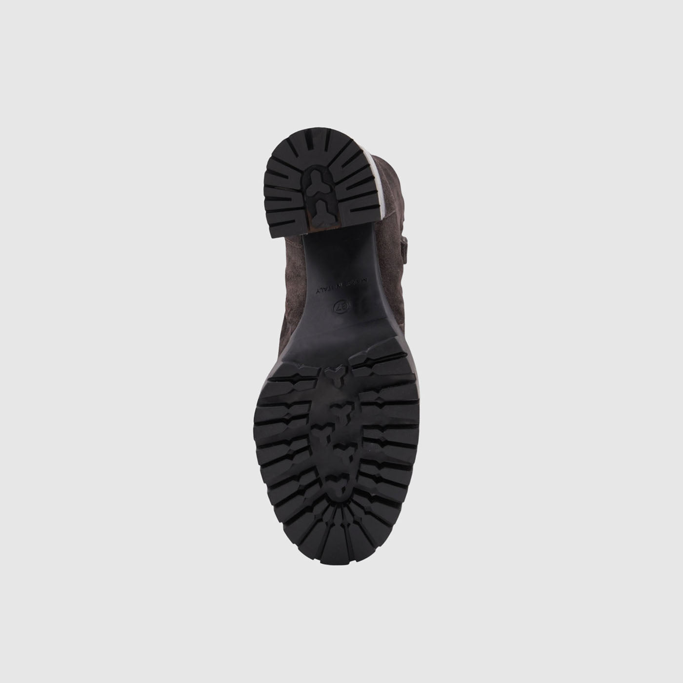 Aquatalia EMMA IN ANTHRACITE SUEDE at Romi Boutique