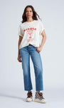 ASKK NY LOW RISE STRAIGHT at Romi Boutique