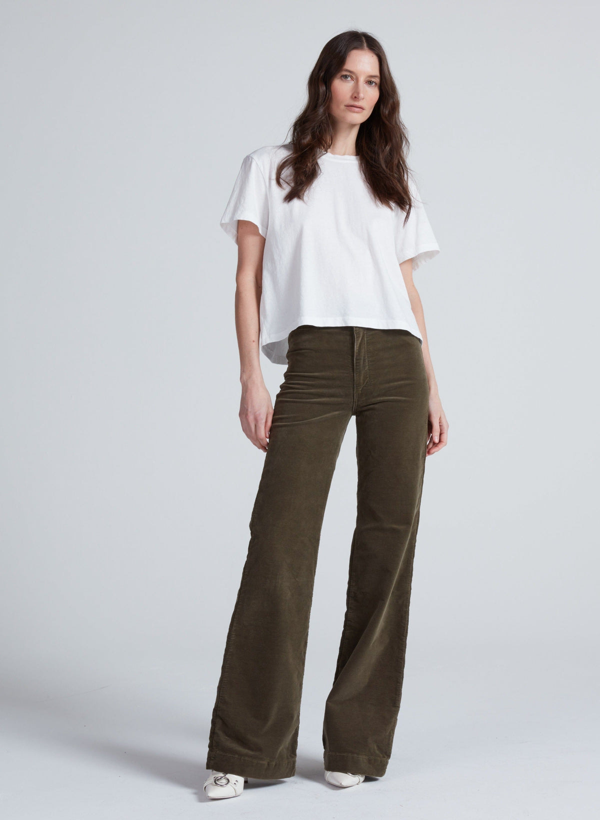 Brighton Corduroy Pant