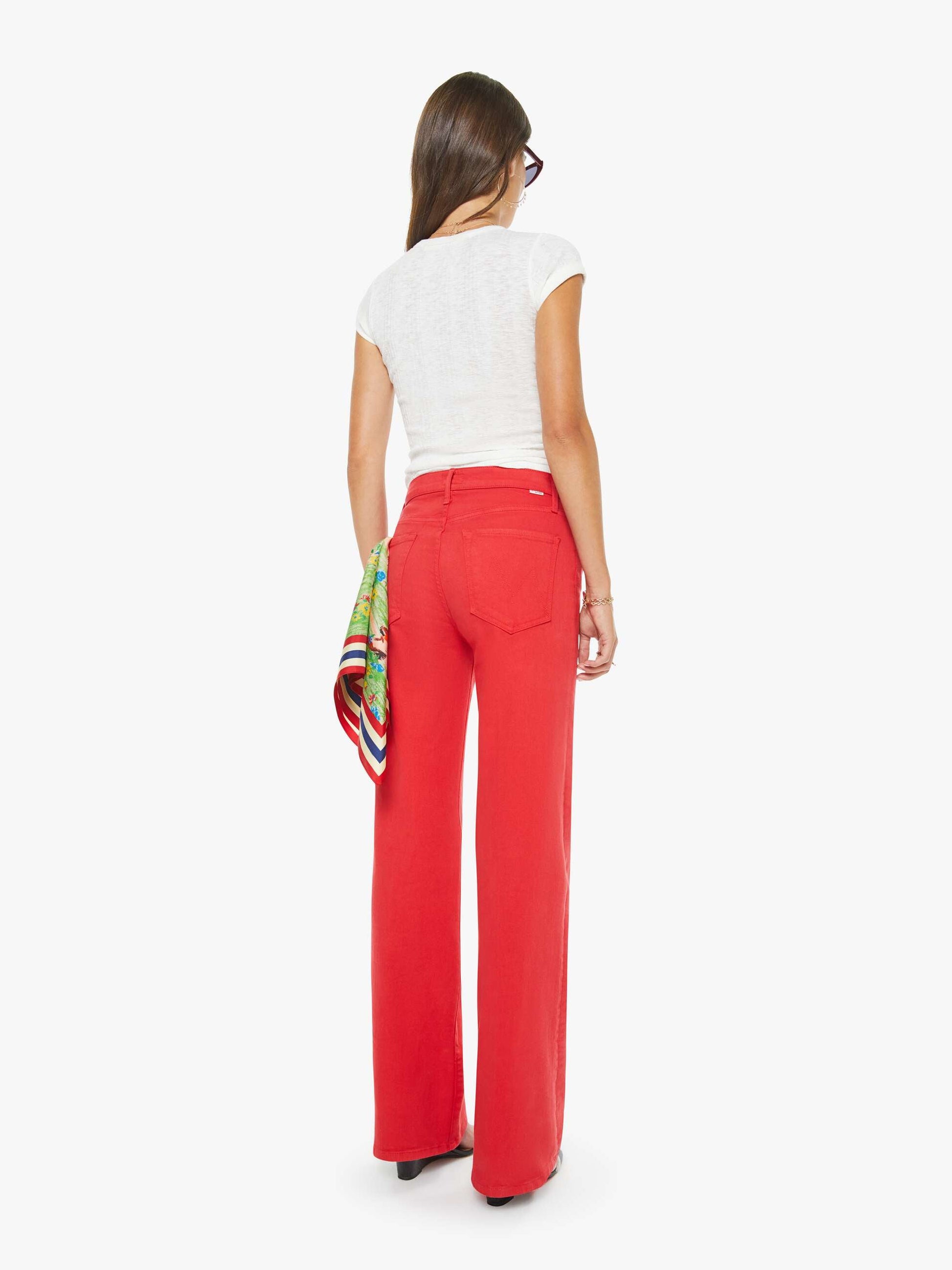 Mother THE KICK IT at Romi Boutique