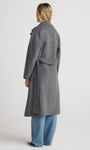 W.Cashmere Marica Robe Coat at Romi Boutique
