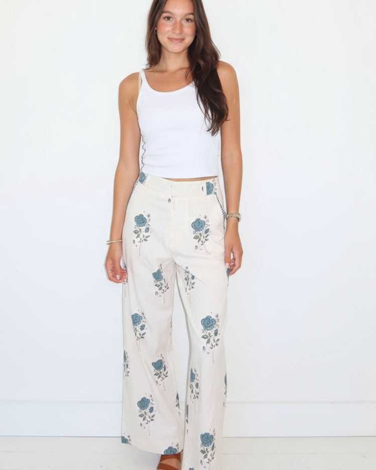 Nibi MTK Edison Pant at Romi Boutique