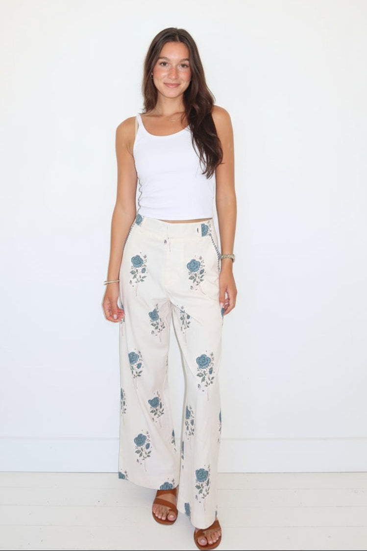 Nibi MTK Edison Pant at Romi Boutique