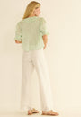 DOEN Henri Top at Romi Boutique