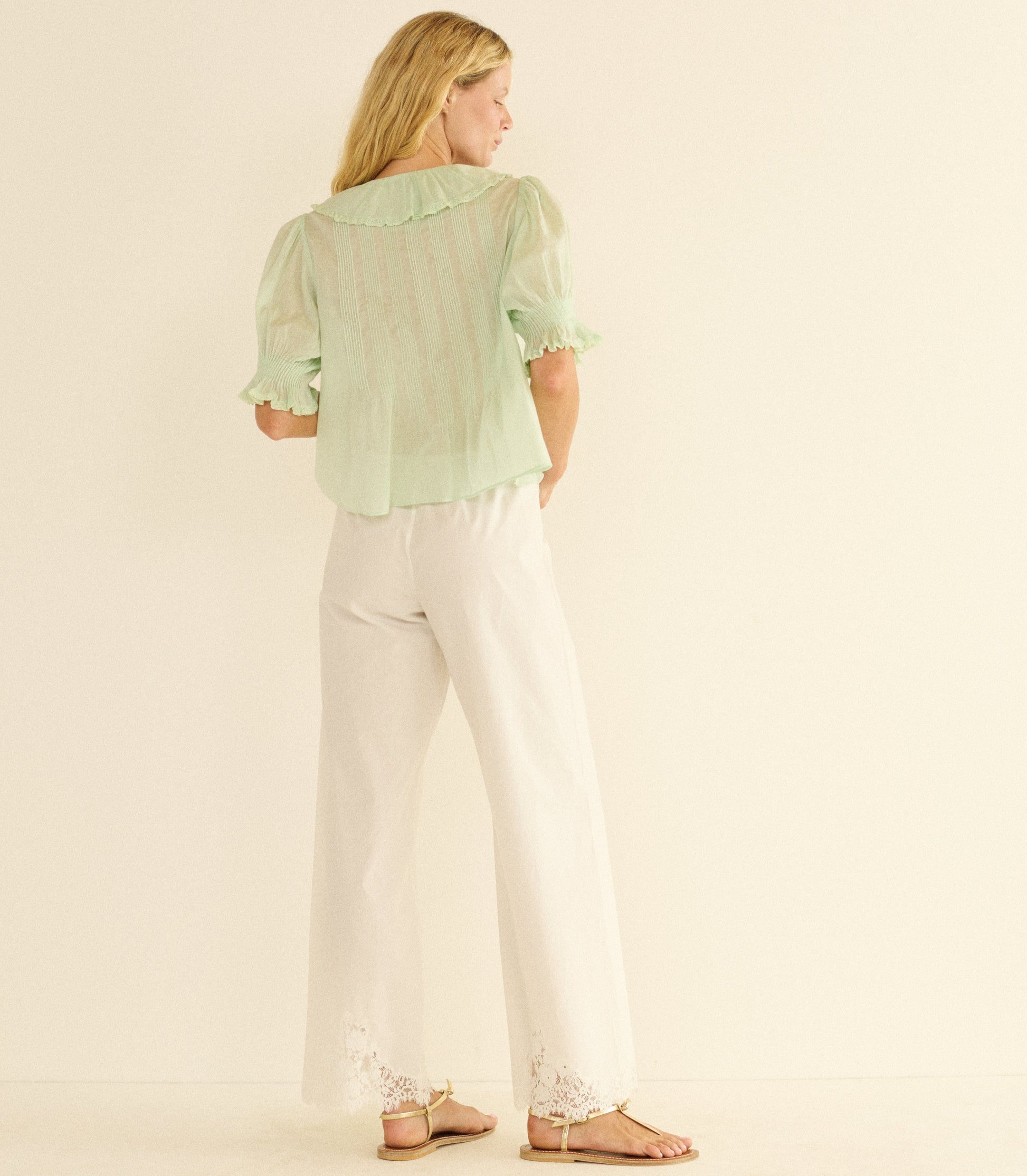 DOEN Henri Top at Romi Boutique