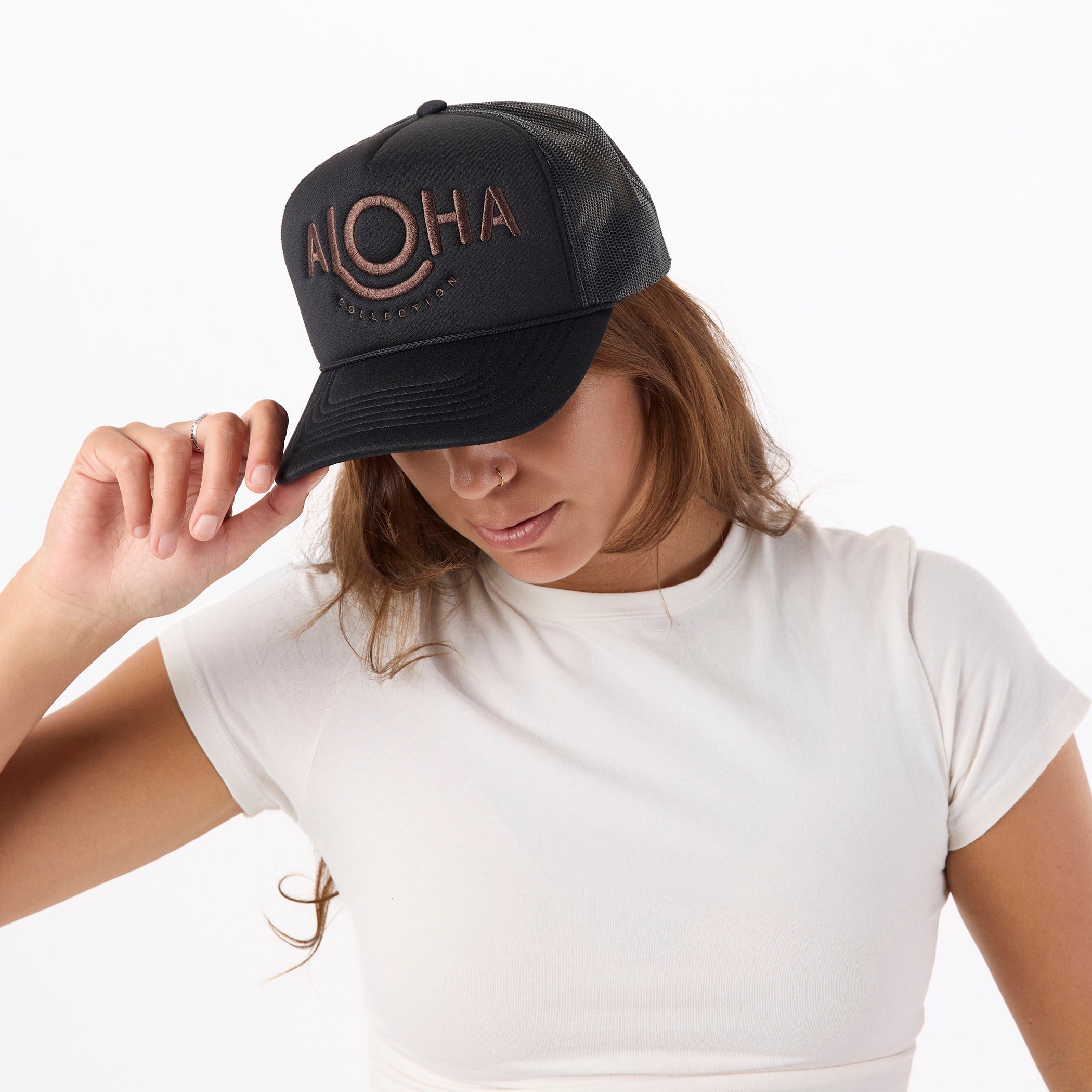 Aloha Trucker Hat