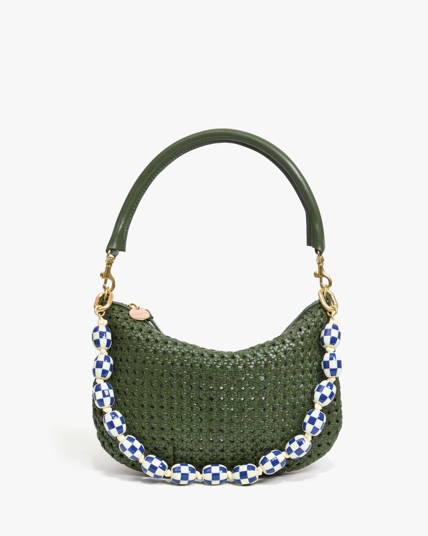 PETIT MOYEN MESSENGER IN ARMY RATTAN