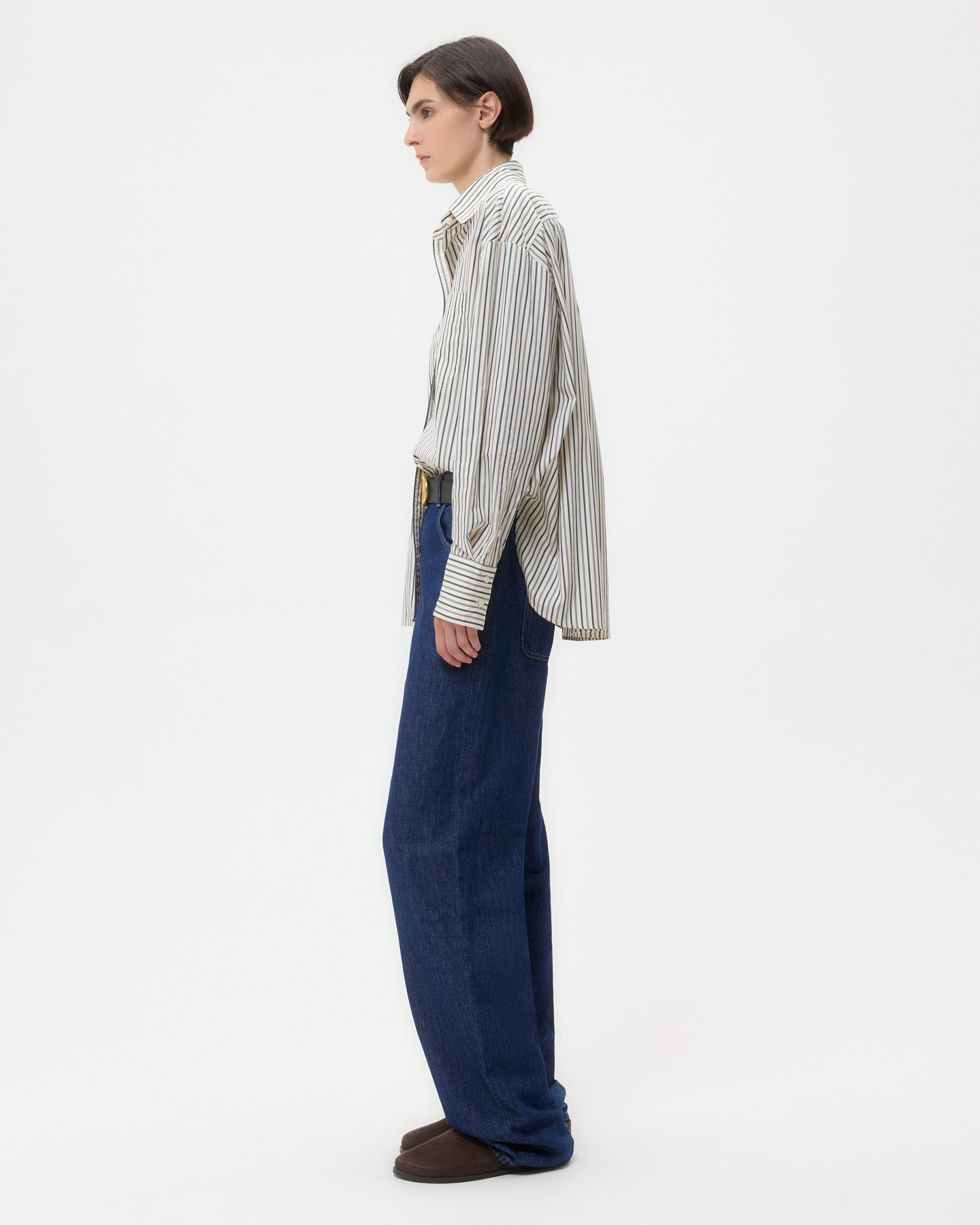 TWP EASY BOY PANT at Romi Boutique