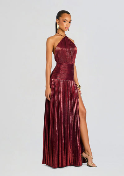 THALIA DRESS IN PORT