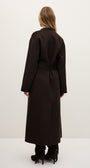 BA&SH KAY COAT at Romi Boutique