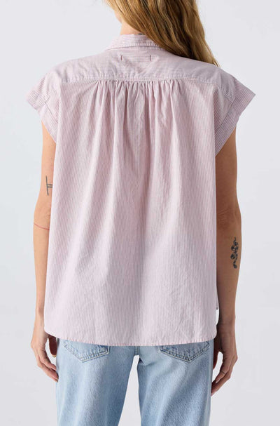 HEDY SHIRT IN FLUSH