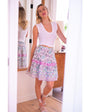 Bell COCO MINI SKIRT at Romi Boutique