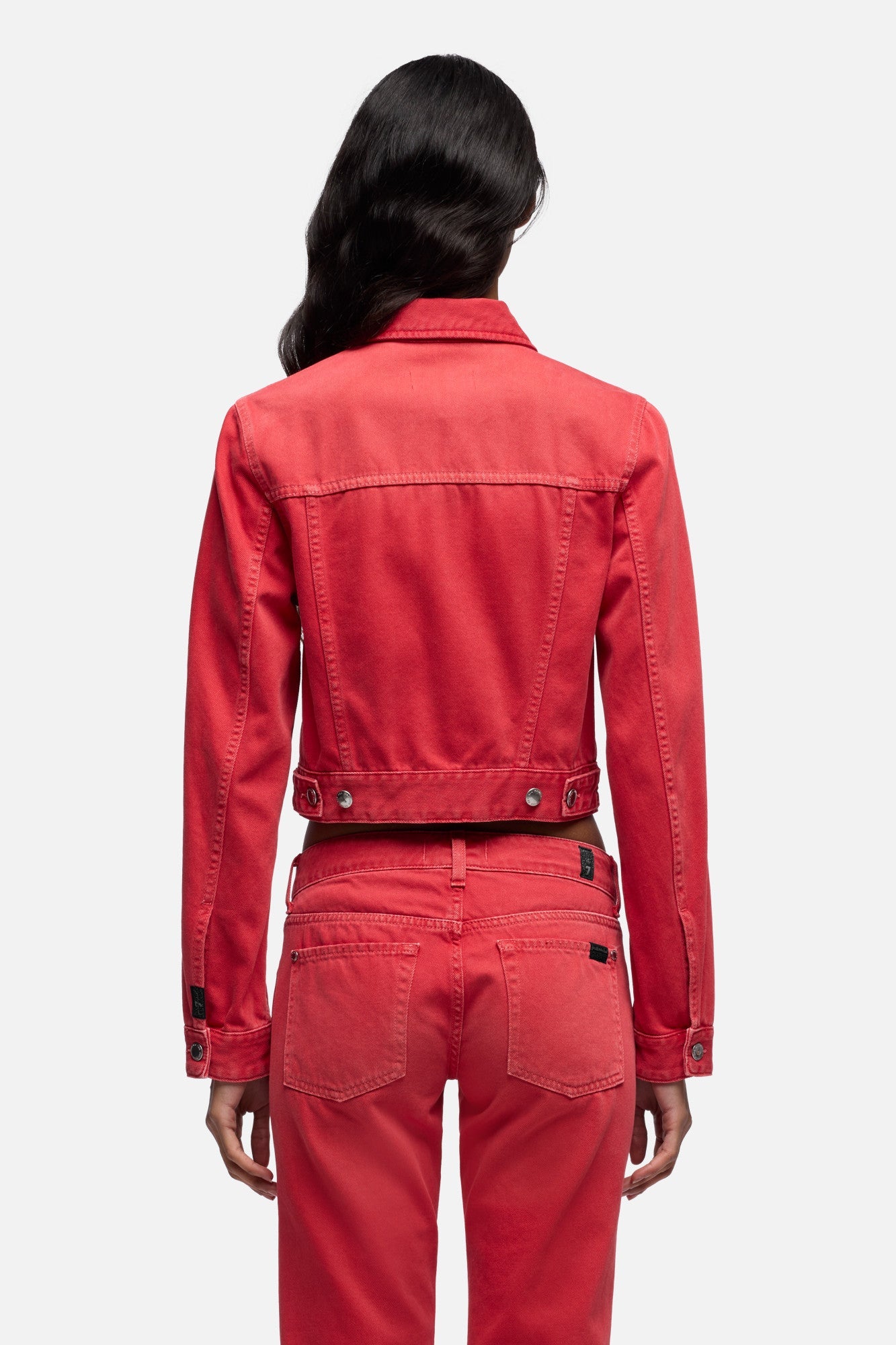Shrunken Jacket