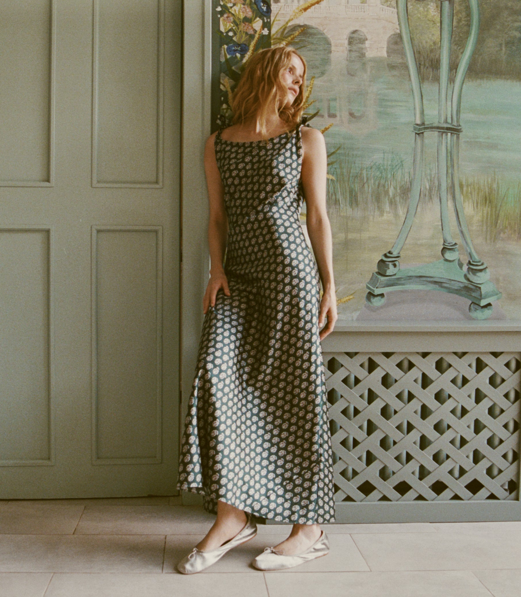 Mariselle Dress