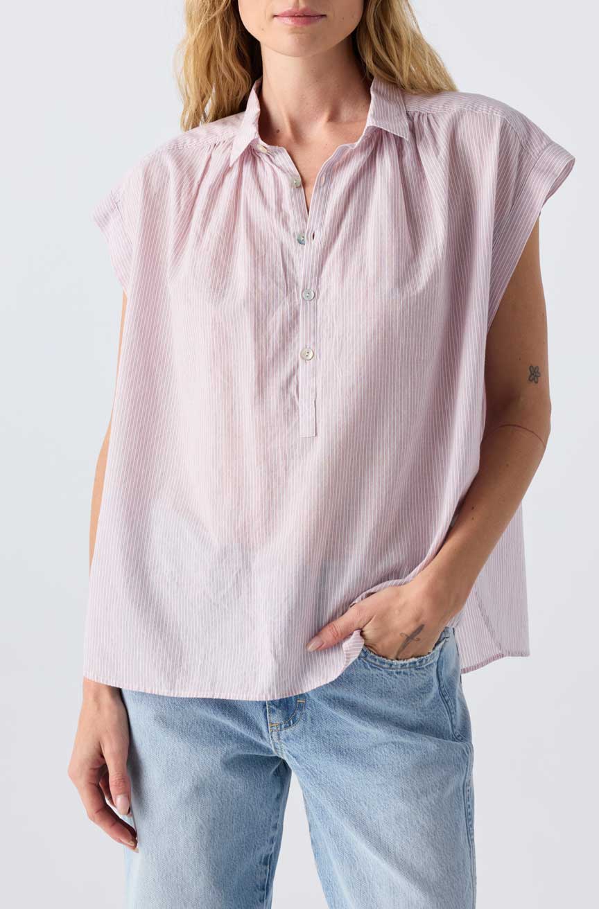HEDY SHIRT IN FLUSH