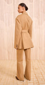 Ulla Johnson ILLANA OVERSIZED JACKET at Romi Boutique