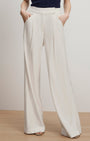 Veronica Beard Marbeau Pant at Romi Boutique