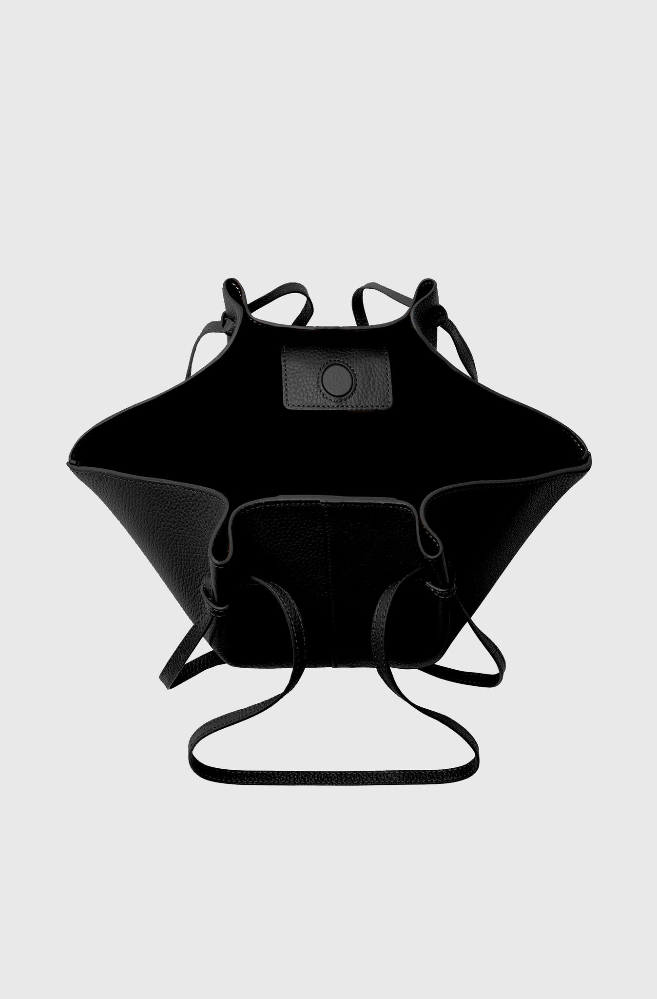 Yuzefi MOCHI PEBBLE GRAIN LEATHER at Romi Boutique