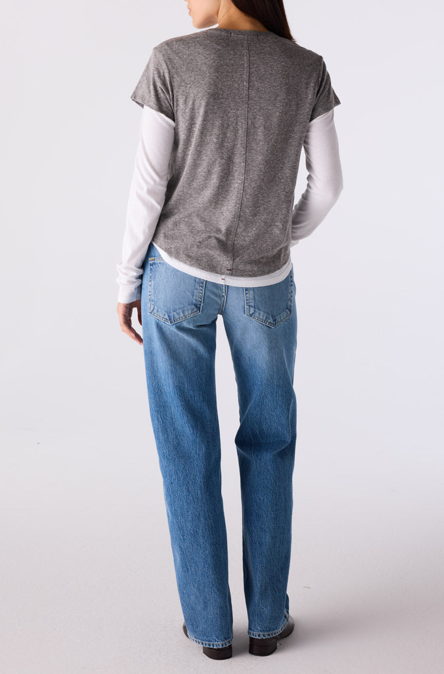 Odette Smudge Jean