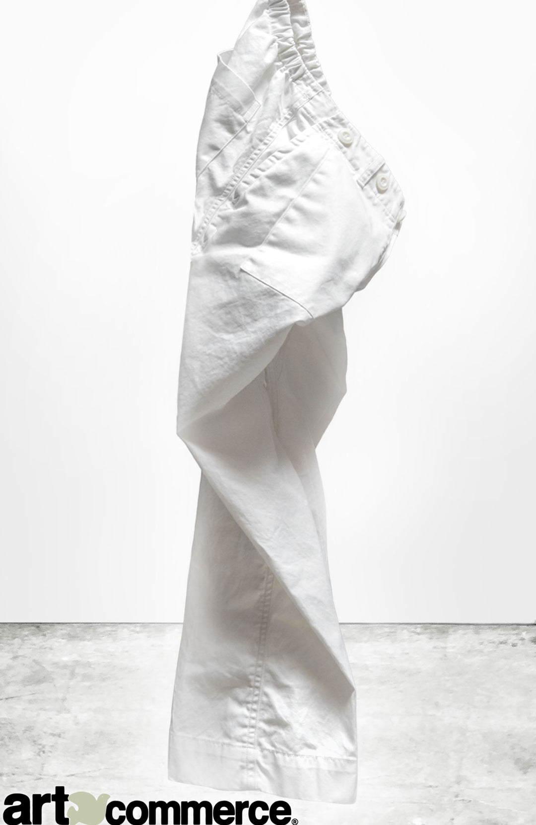 FREECITY French Sailor Japanese Twill Pant at Romi Boutique