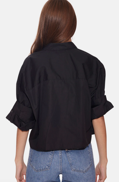 NEXT EX TOP IN BLACK