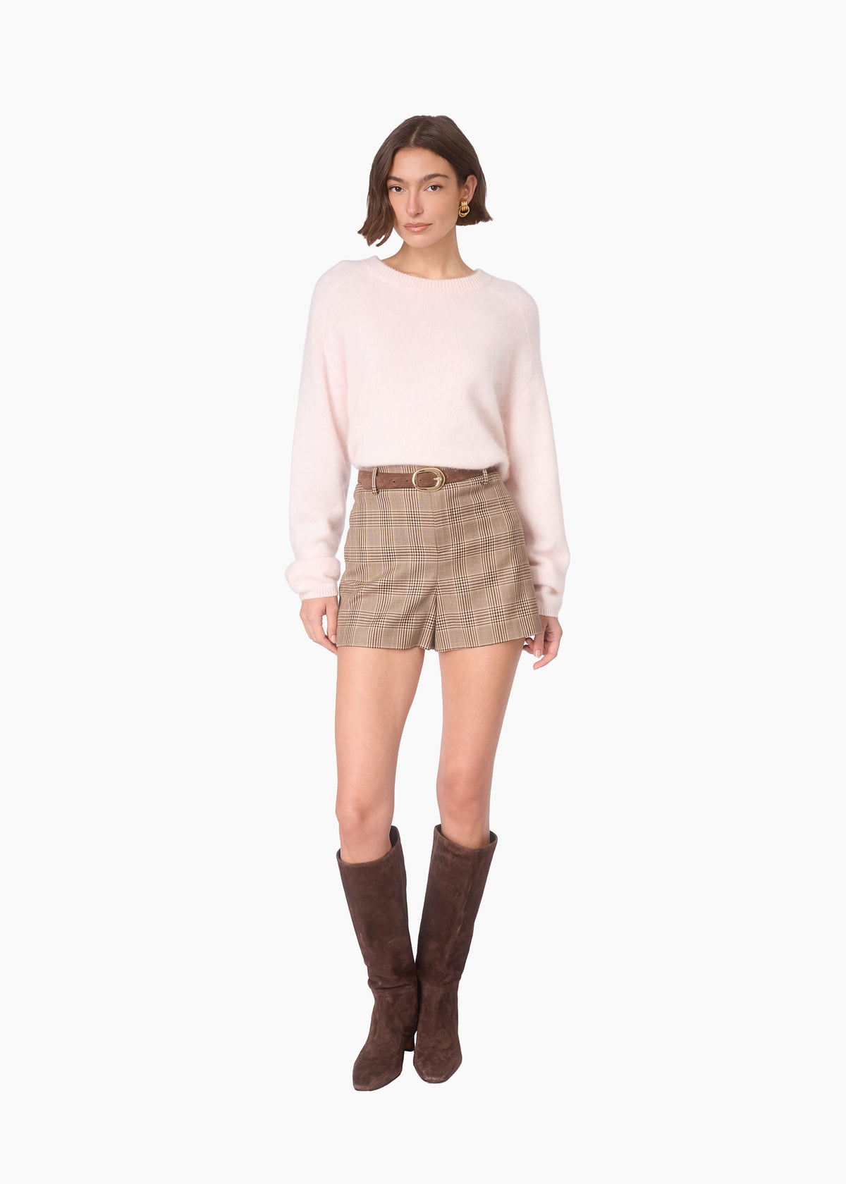 Niall Cashmere Sweater