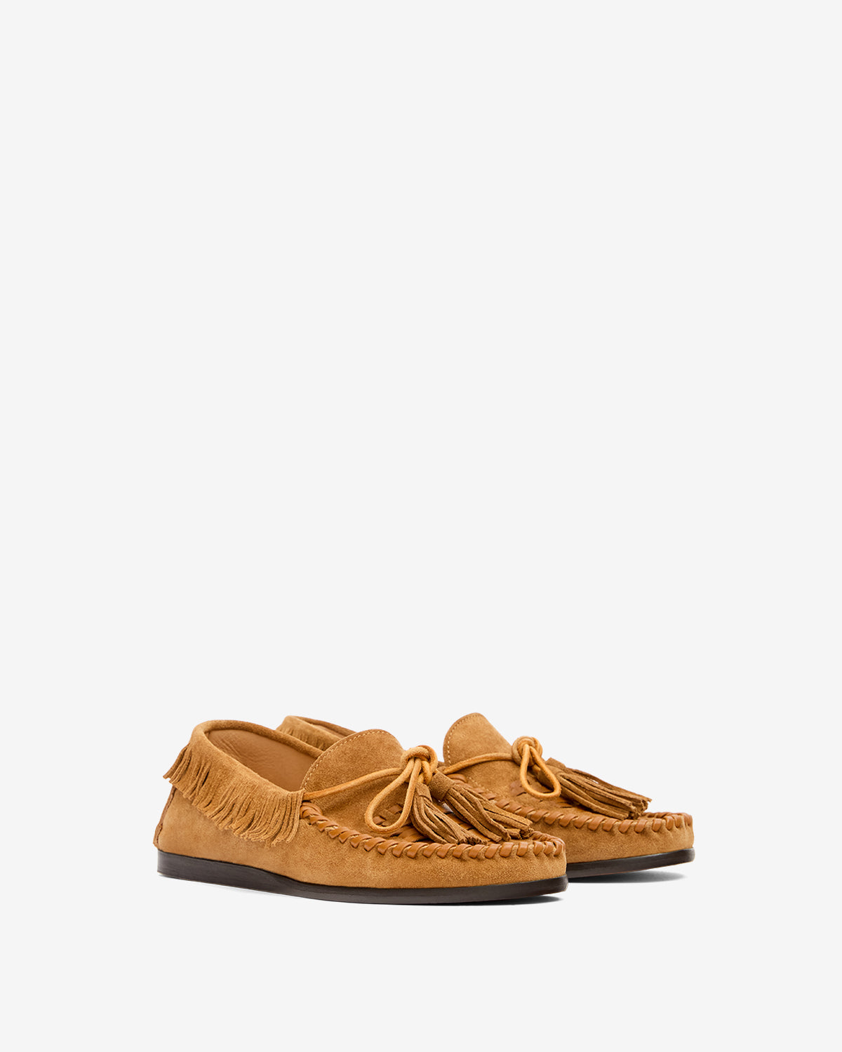 Isabel Marant FITZA LOAFERS at Romi Boutique