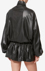Isabel Marant NEELA LEATHER JACKET at Romi Boutique