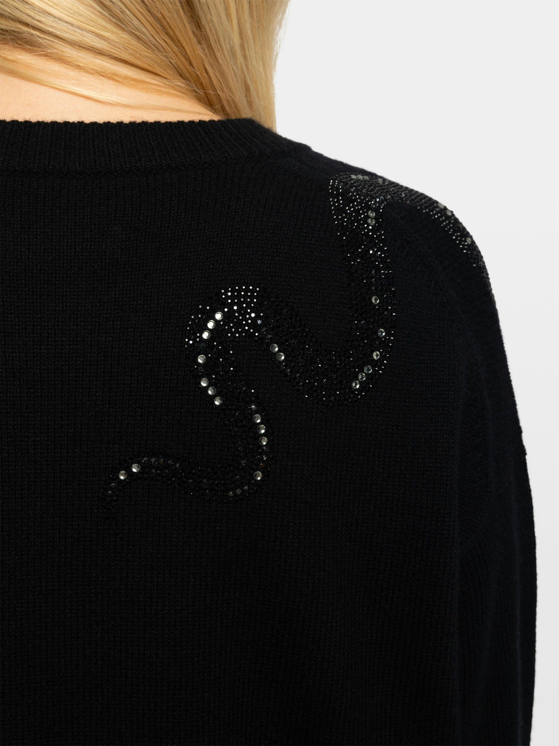 Markuz Embellished Sweater