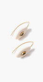 Chan Luu Pebble Earrings at Romi Boutique