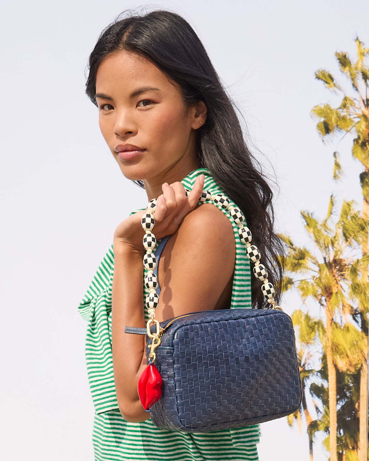 Shortie Bag Strap