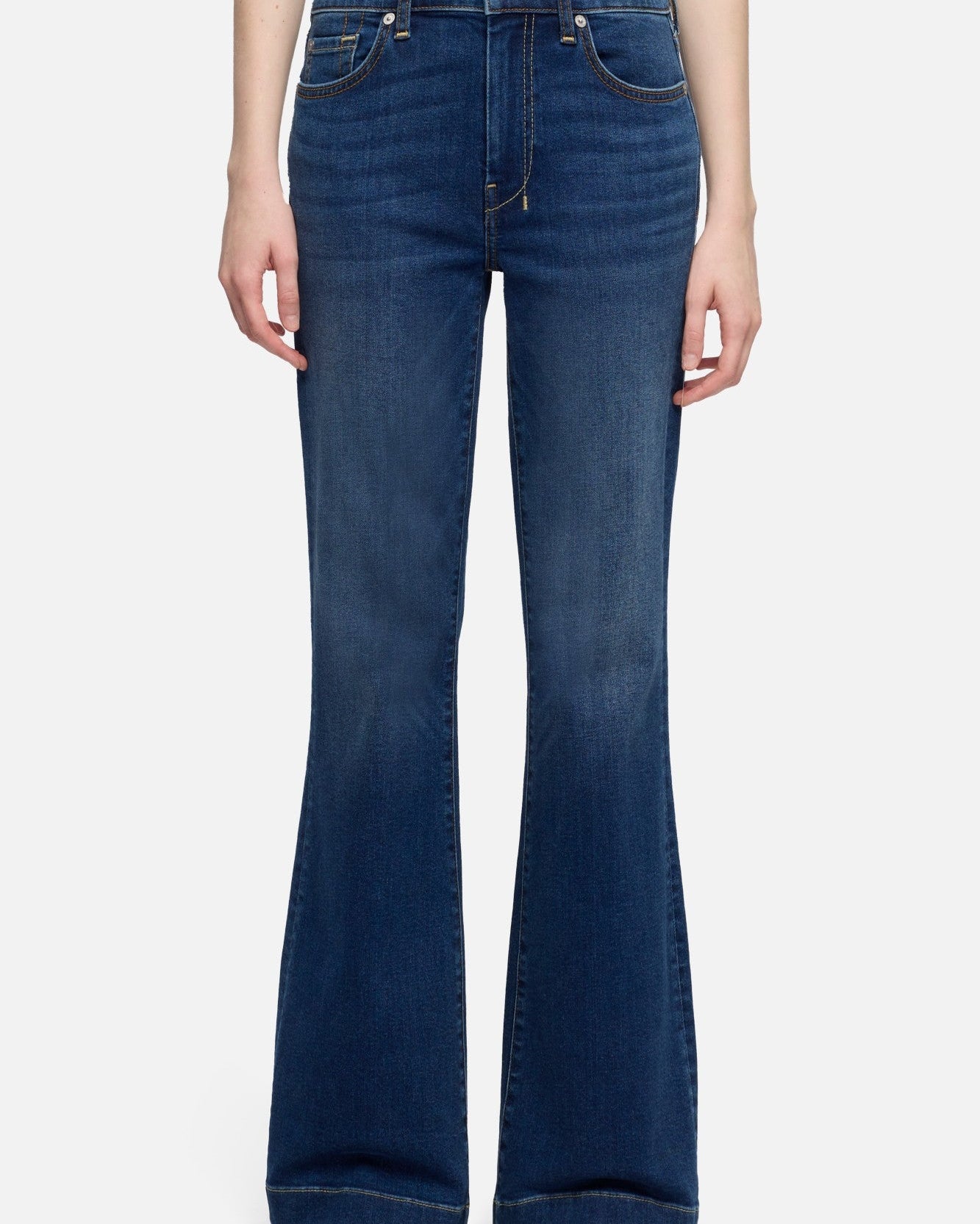 Tailorless Dojo by 7 FOR ALL MANKIND - Romi Boutique