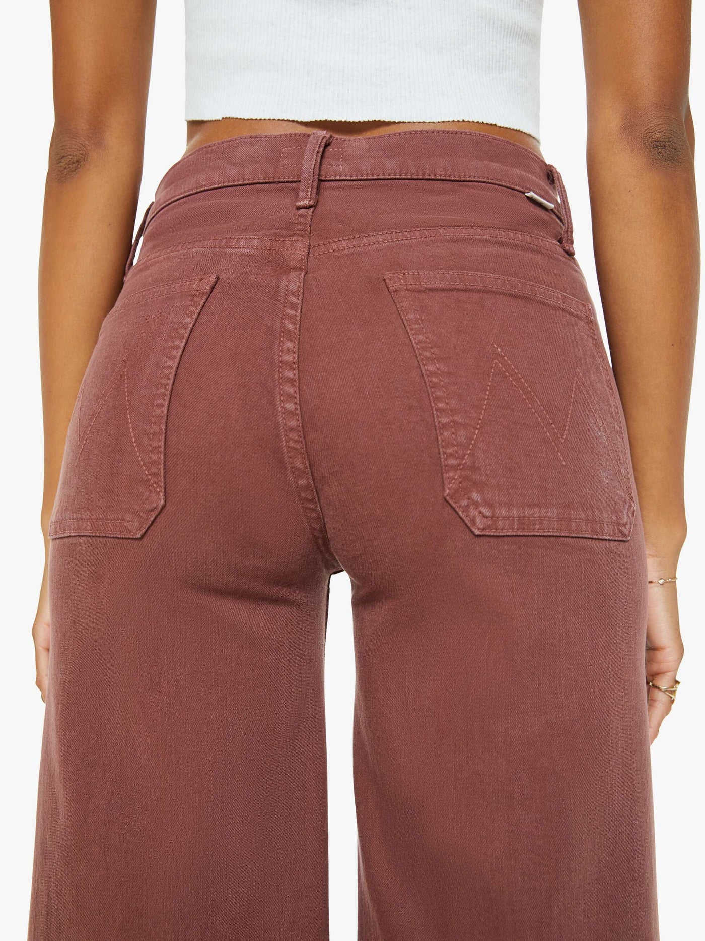 PATCH POCKET UNDERCOVER SNEAK IN CATS AND DOGS/FRIAR BROWN