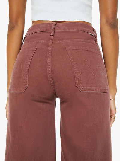 PATCH POCKET UNDERCOVER SNEAK IN CATS AND DOGS/FRIAR BROWN