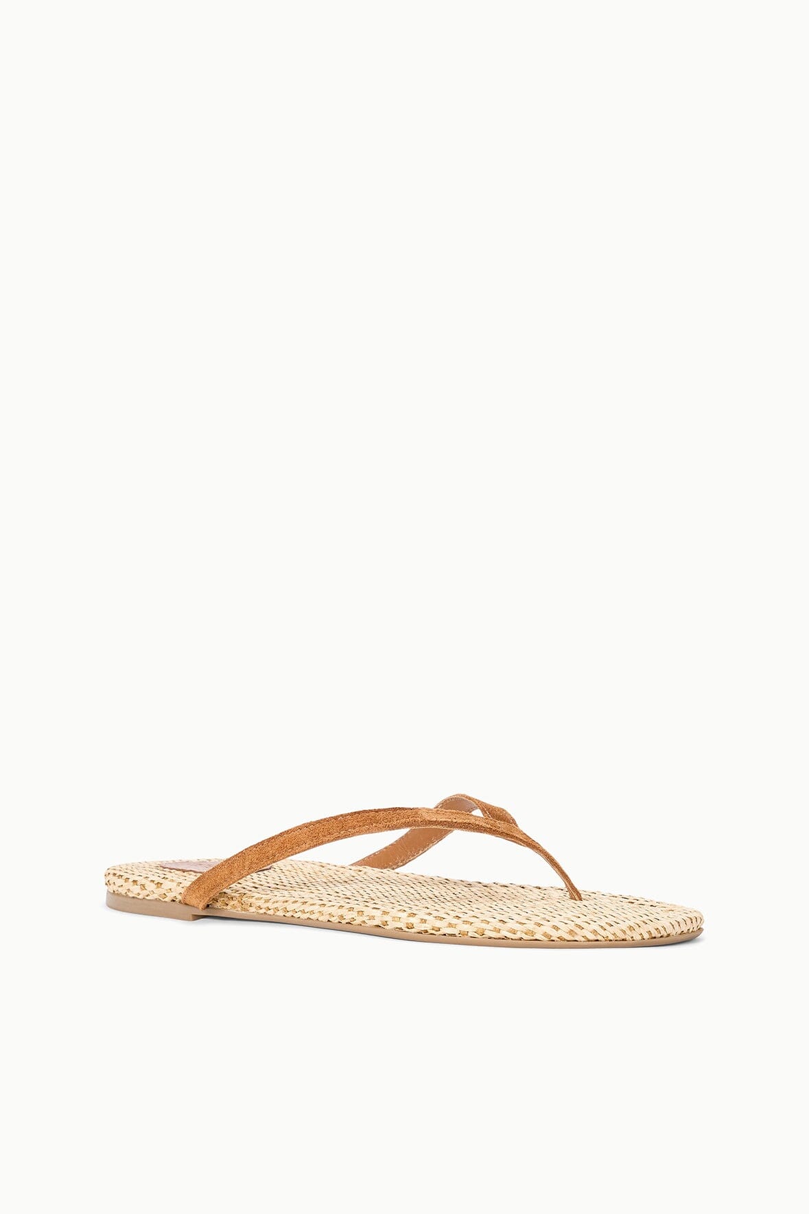 FREJA THONG RAFFIA