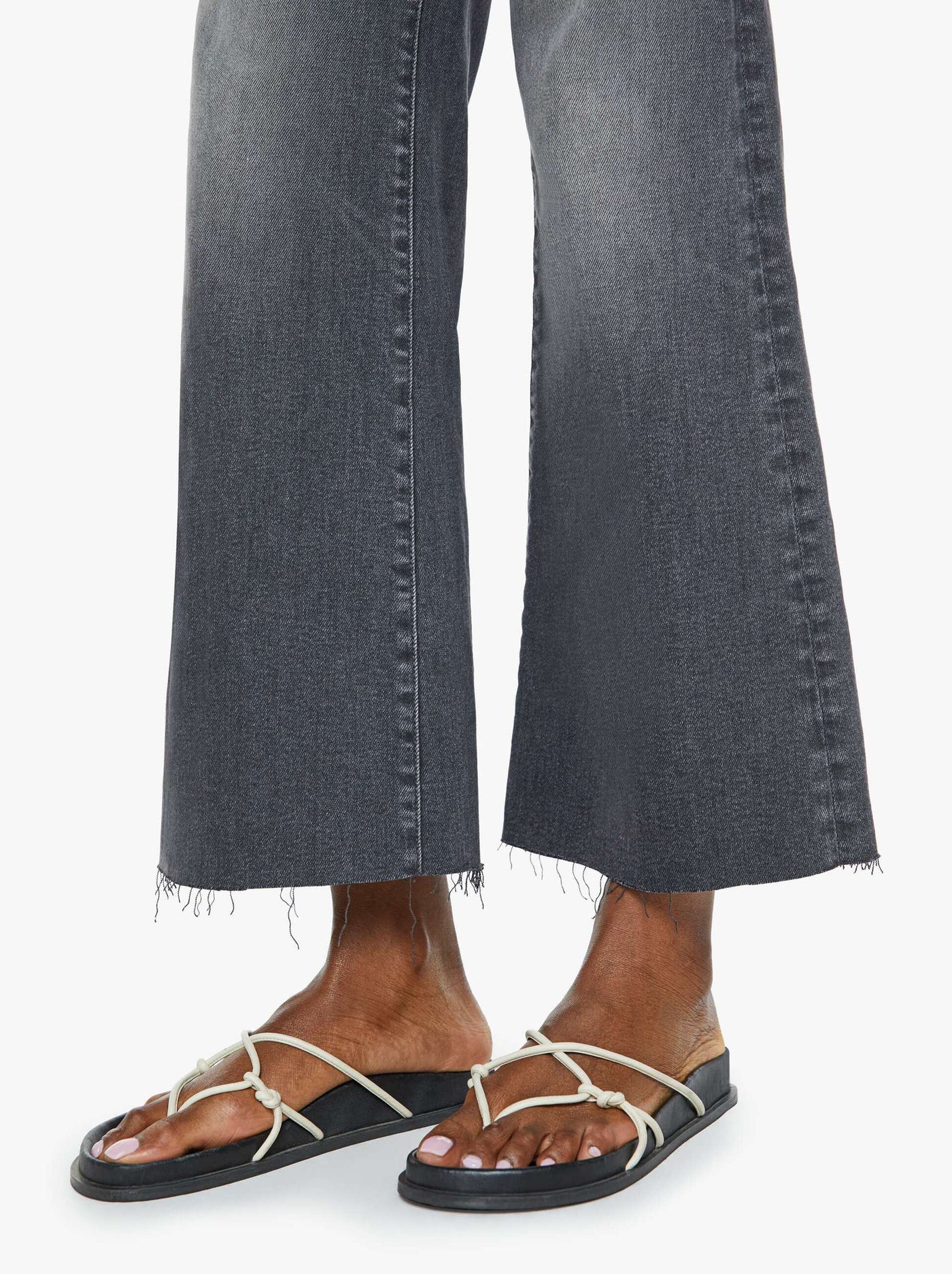 THE HUSTLER ROLLER ANKLE FRAY IN CALL IT A NIGHT