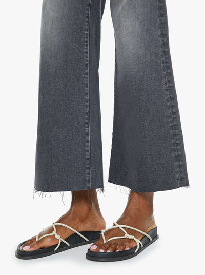 THE HUSTLER ROLLER ANKLE FRAY IN CALL IT A NIGHT