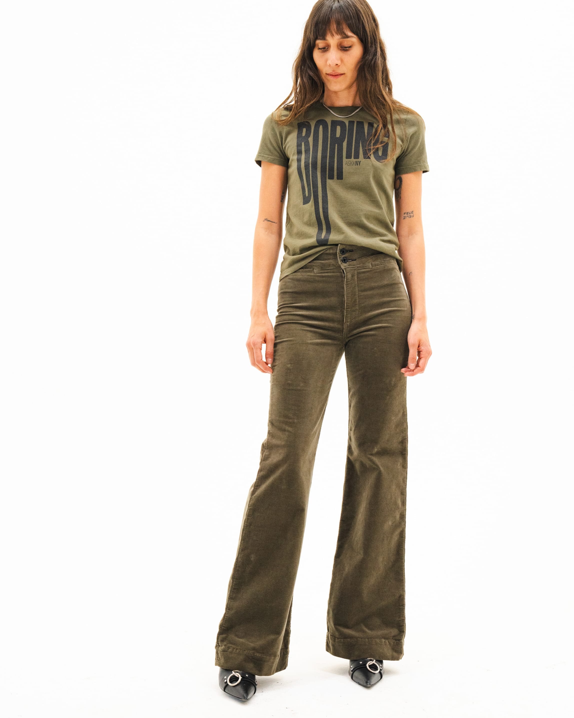 Brighton Corduroy Pant