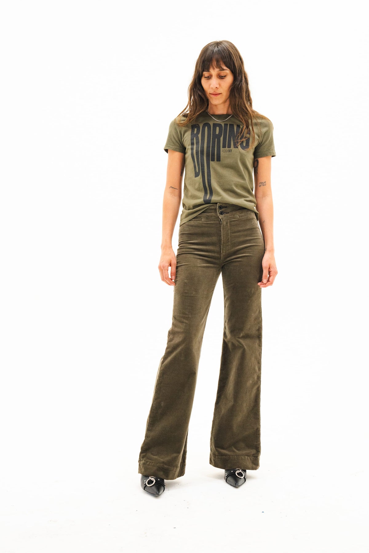Brighton Corduroy Pant