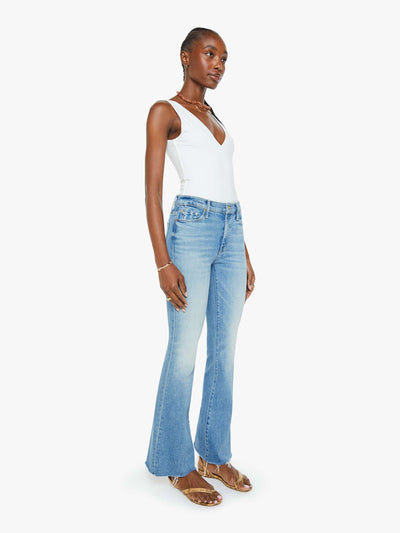 THE WEEKENDER FRAY IN GLOW UP - Romi Boutique