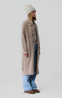 Guest In Residence GRIZZLY WASH COAT at Romi Boutique