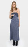 Zadig & Voltaire RIDAR SILK DRESS at Romi Boutique