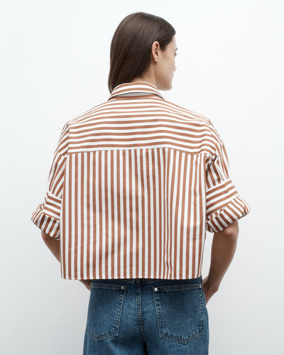 NEXT EX IN IVORY/COGNAC - Romi Boutique