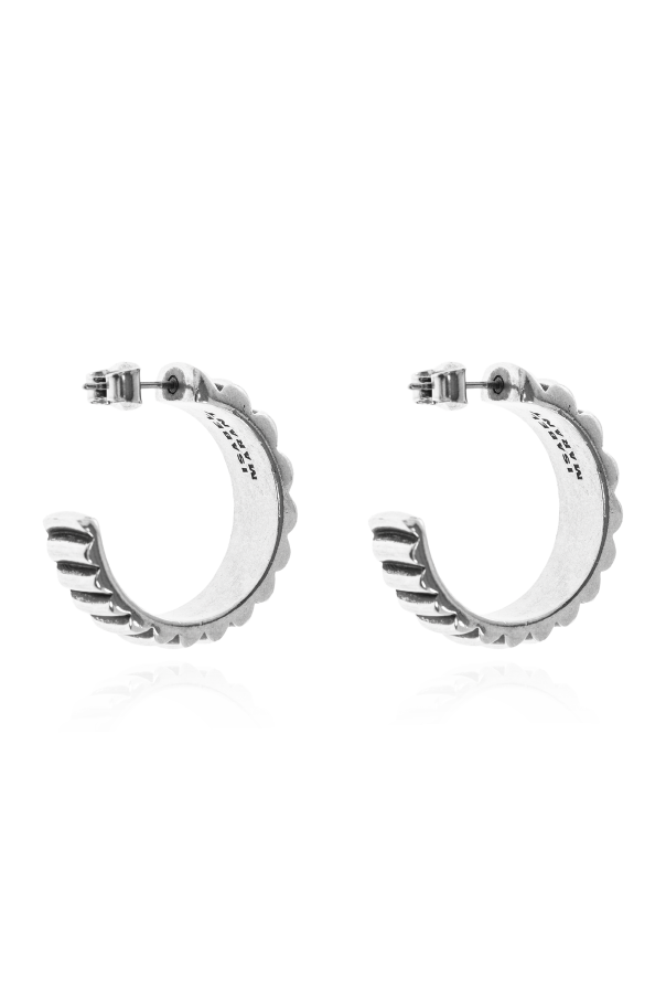 Isabel Marant Hoop Earrings at Romi Boutique