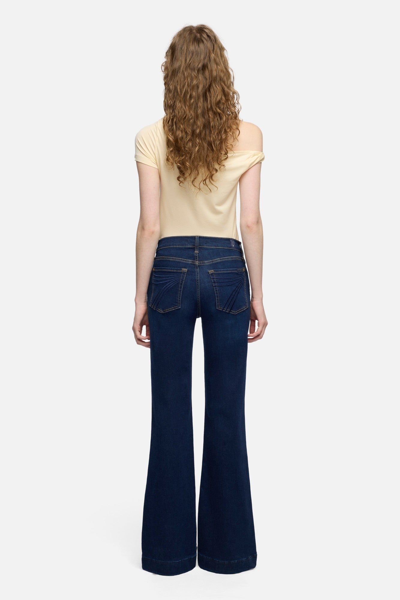 Tailorless Dojo Jean