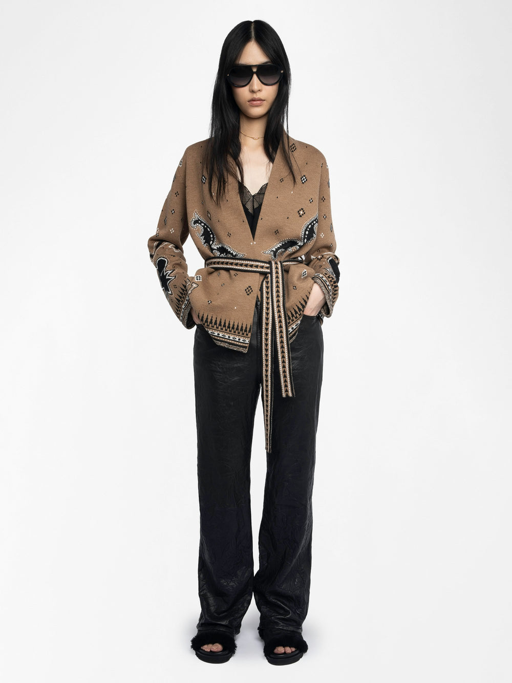 ❣️人気新作 新品 ZADIG&VOLTAIRE カーディガン Zadig & Voltaire Cardigans for Women - Bloomingdale's